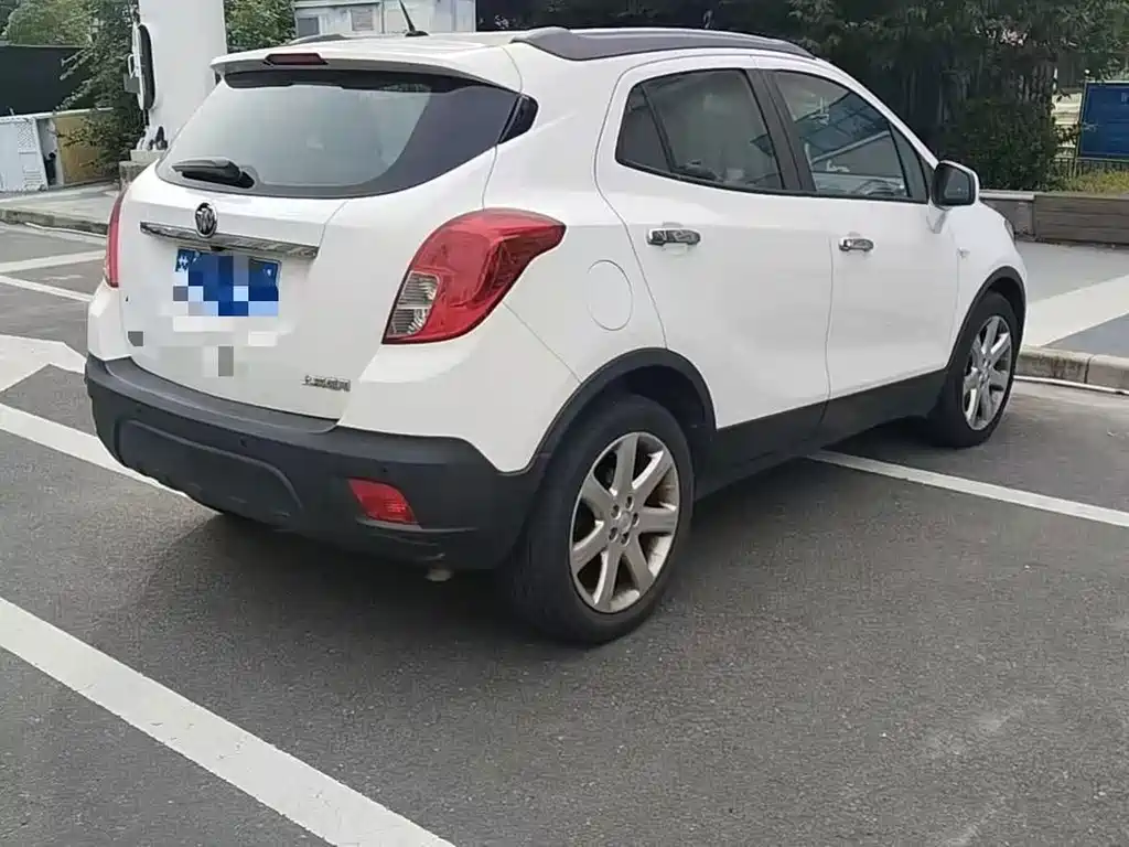 Buick Encore — миниатюра 5