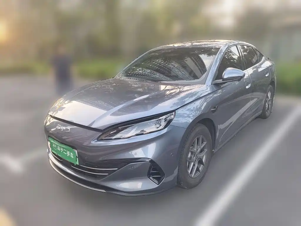 BYD Seal 06 — миниатюра 2