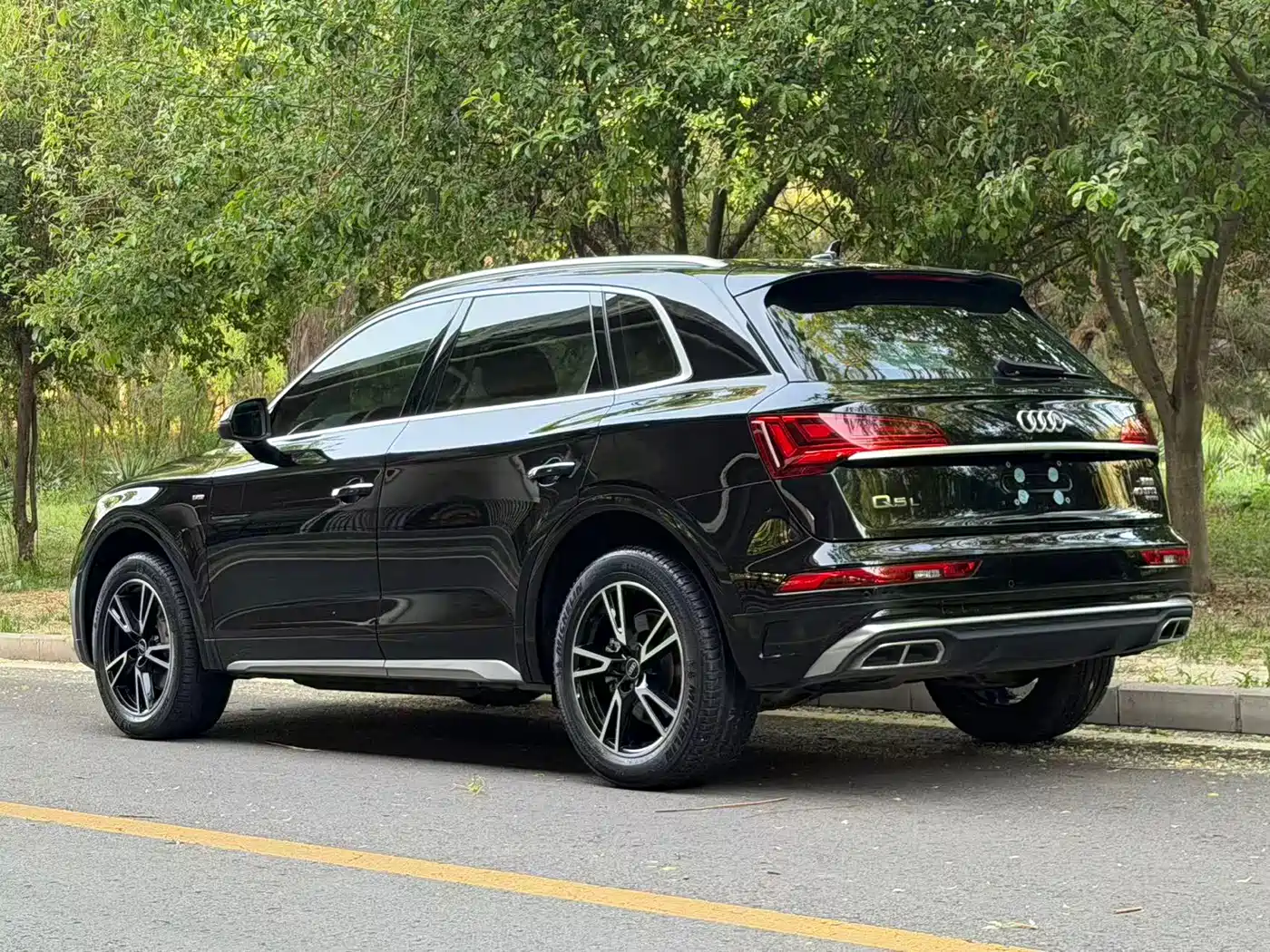 Audi Q5L