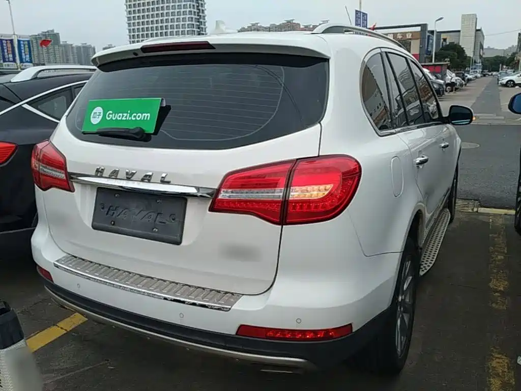 Haval H8 — миниатюра 7