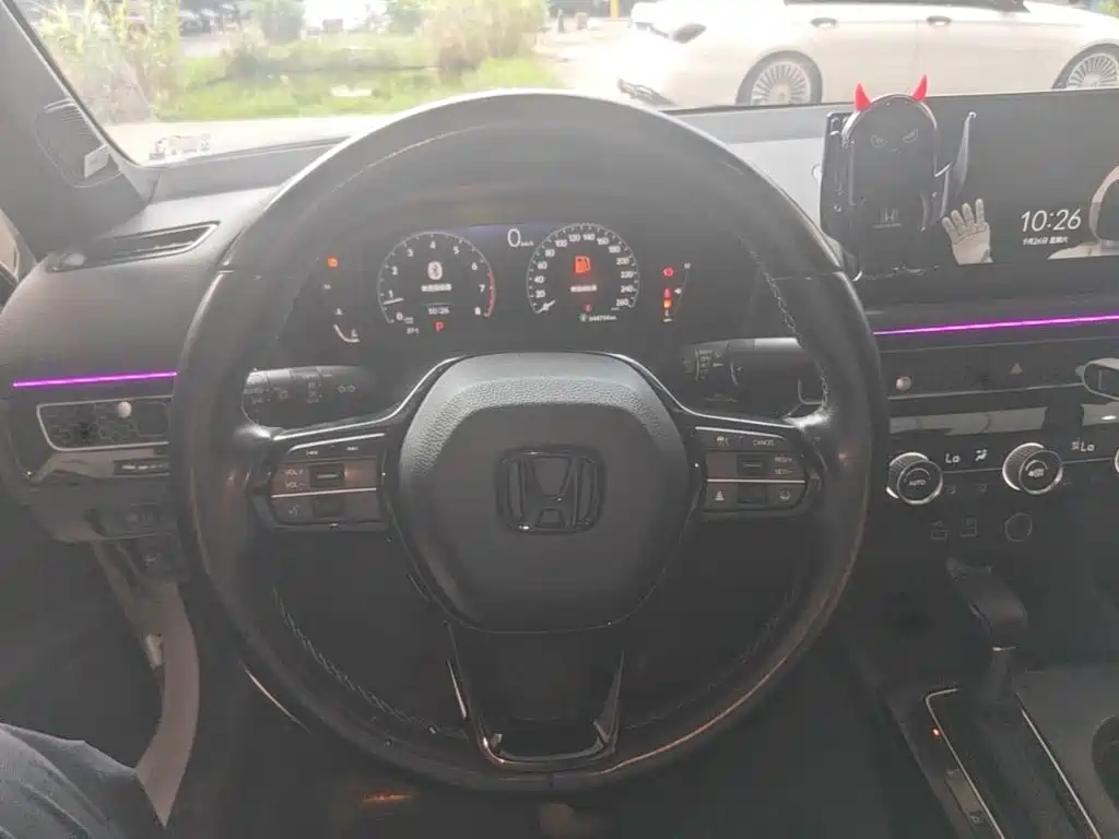 Honda Civic — миниатюра 11