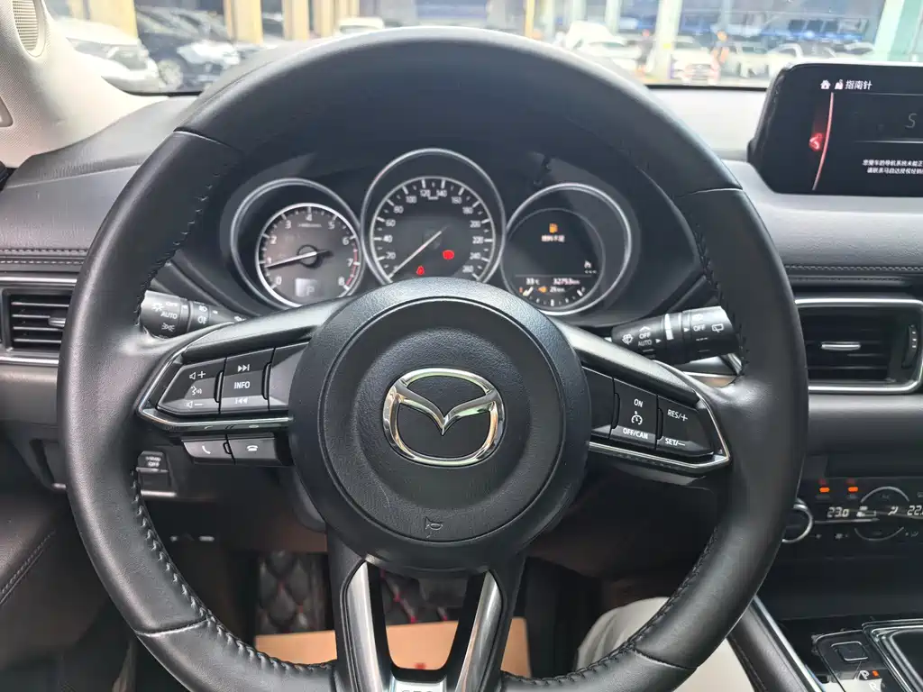 Mazda CX-8 — миниатюра 9