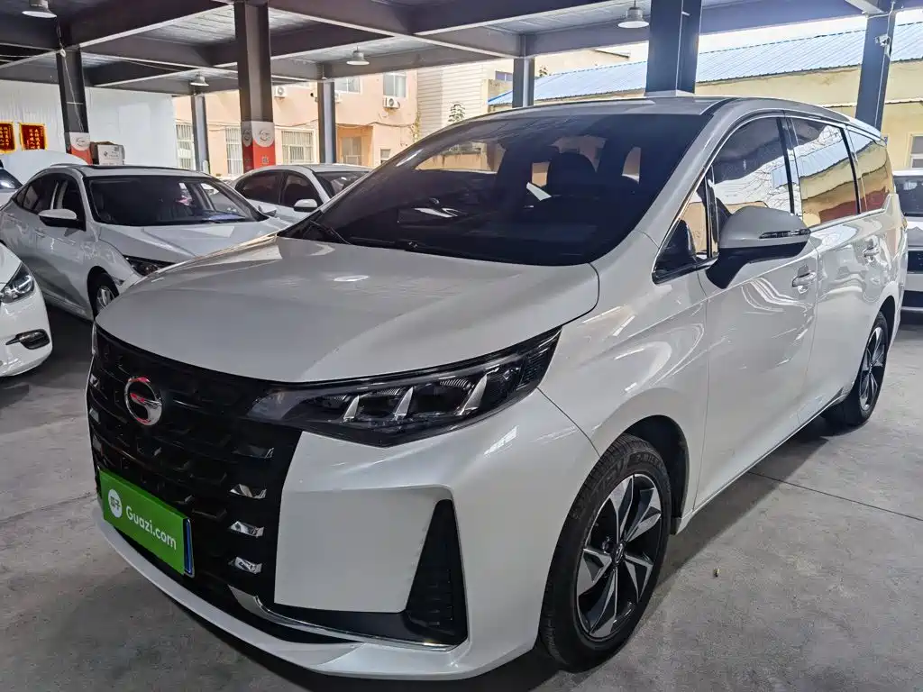 GAC Motor Trumpchi M6 — миниатюра 2