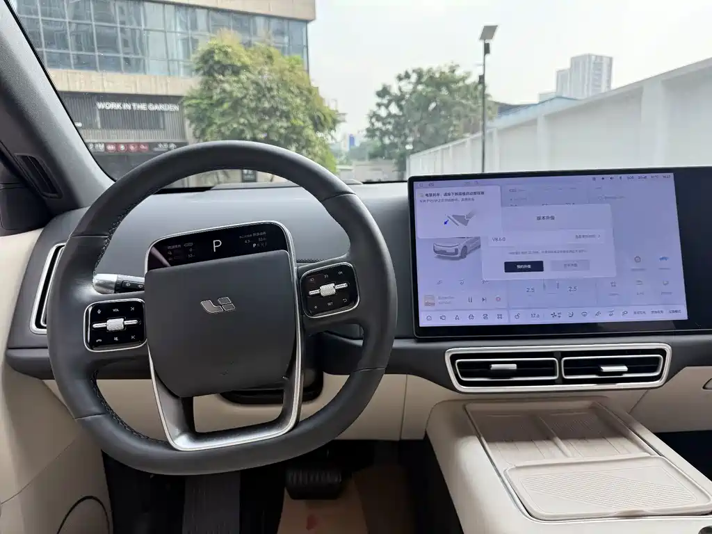 Li Auto Li L6 — миниатюра 15