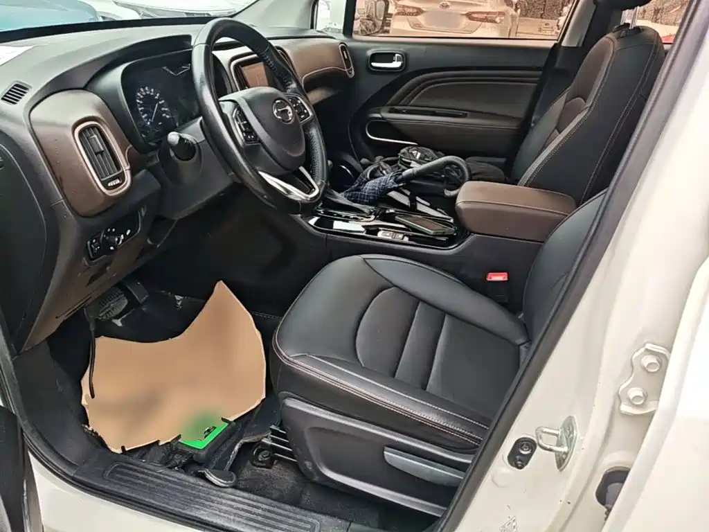 GAC Motor Trumpchi GS3 — миниатюра 15