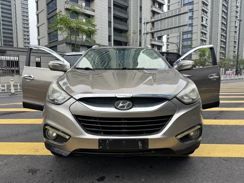 Hyundai ix35 2012