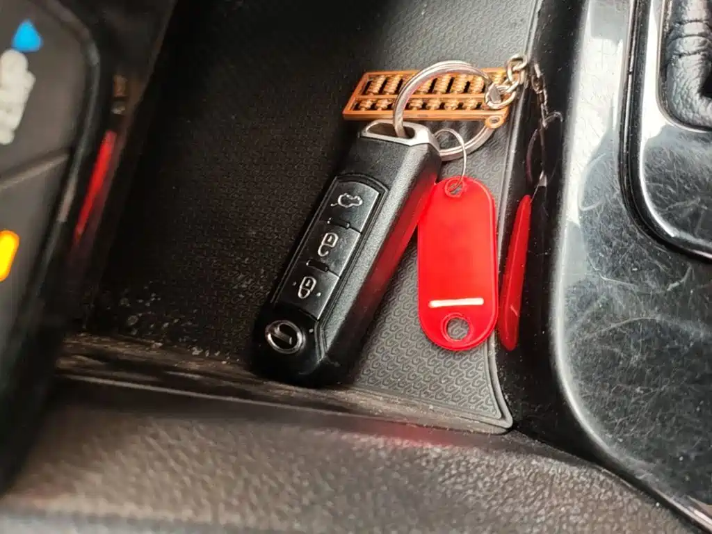 GAC Motor Trumpchi GS3 — миниатюра 9