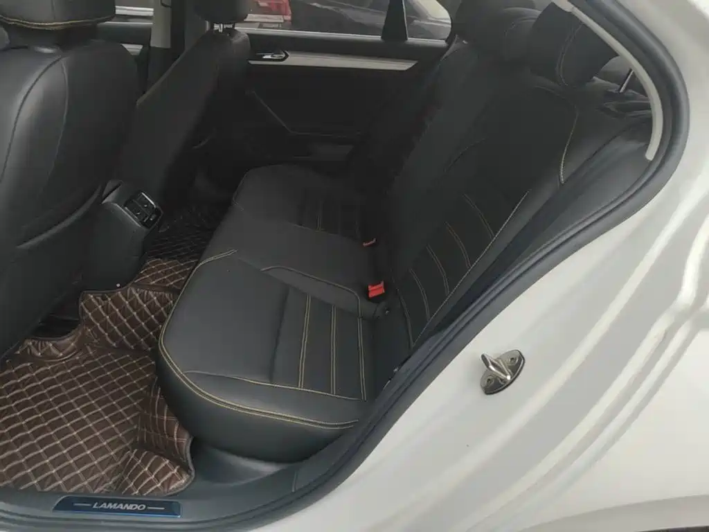 Volkswagen Lamando — миниатюра 17