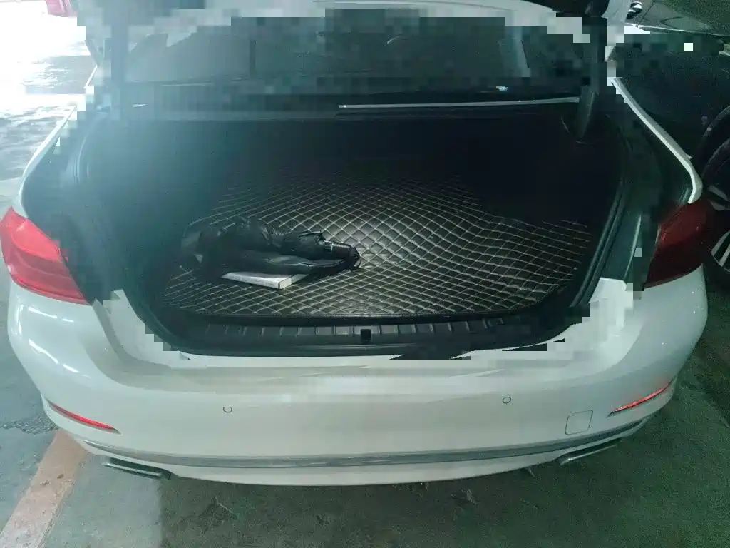 BMW 5 Series New Energy — миниатюра 20