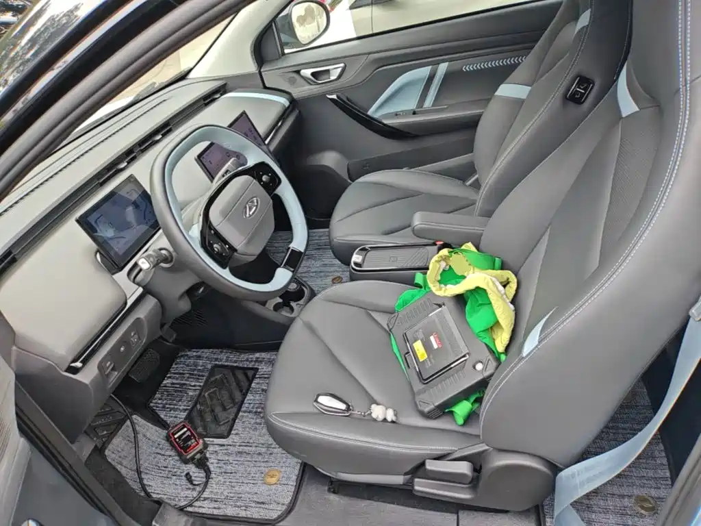Chery New Energy Wujie Pro — миниатюра 15