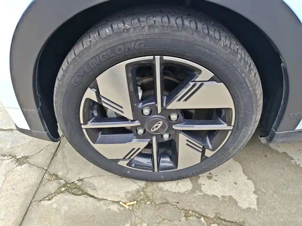 Chery New Energy Wujie Pro — миниатюра 23