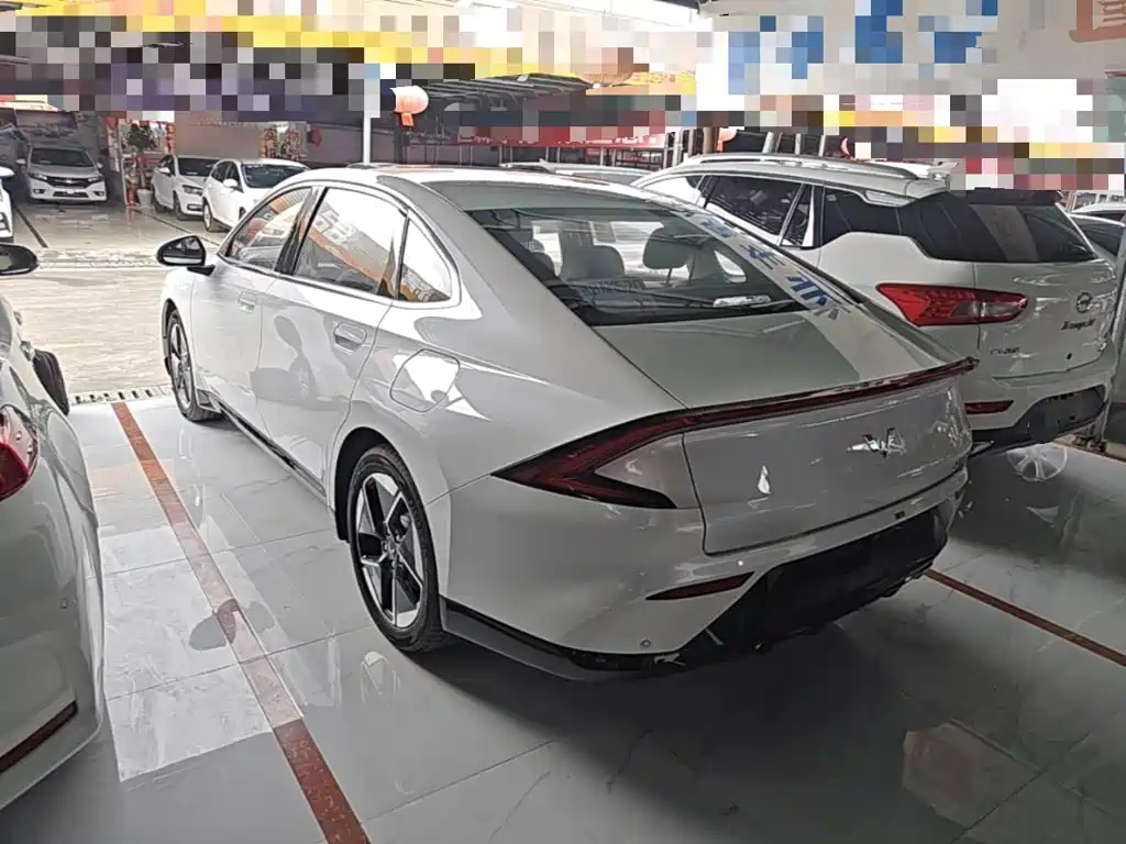 Wuling Xingguang — миниатюра 5