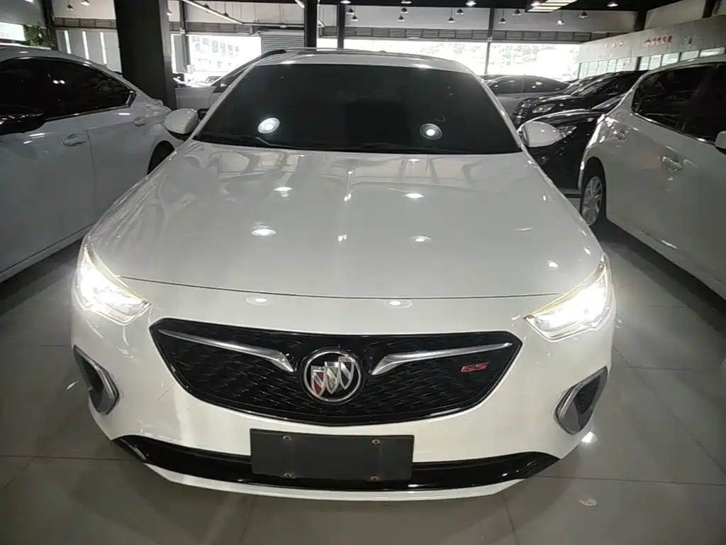 Buick Regal — миниатюра 3