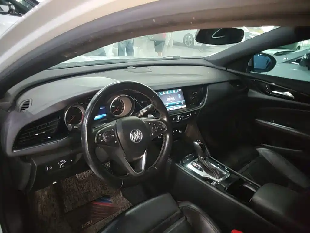 Buick Regal — миниатюра 10
