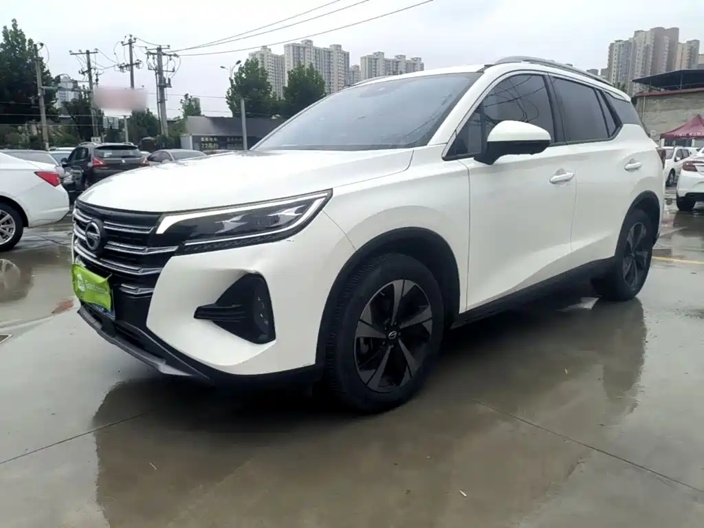 GAC Motor Trumpchi GS4 — миниатюра 2