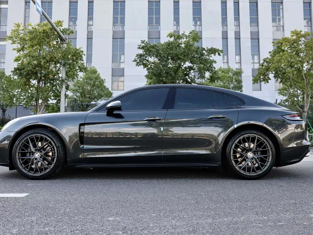 Porsche Panamera 2022 Panamera 2.9T
