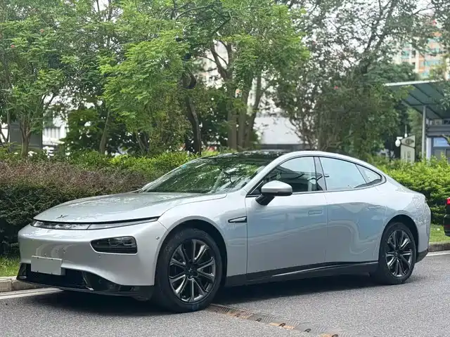 2020 Xpeng P7