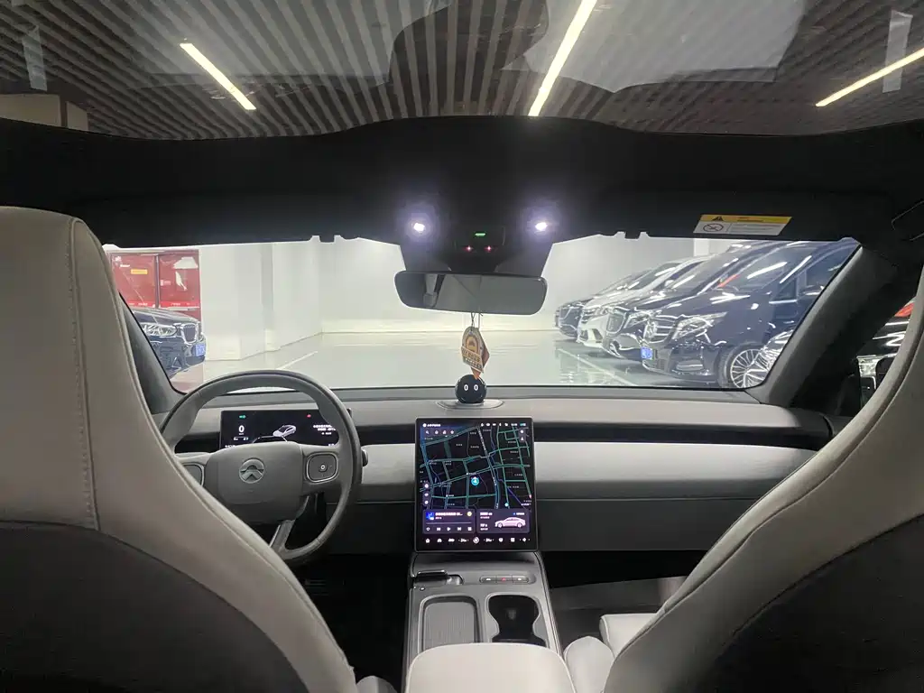 NIO ET5 — миниатюра 6