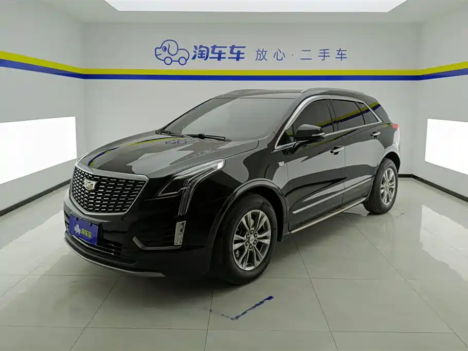 Cadillac XT5 2021
