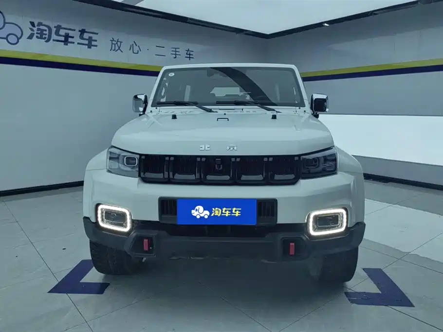 BEIJING OFF-ROAD BEIJING OFF ROAD BJ40