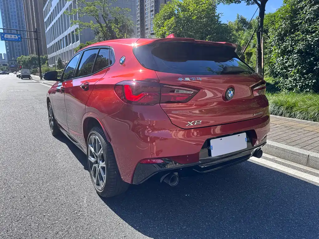 BMW X2 2022 xDrive25i