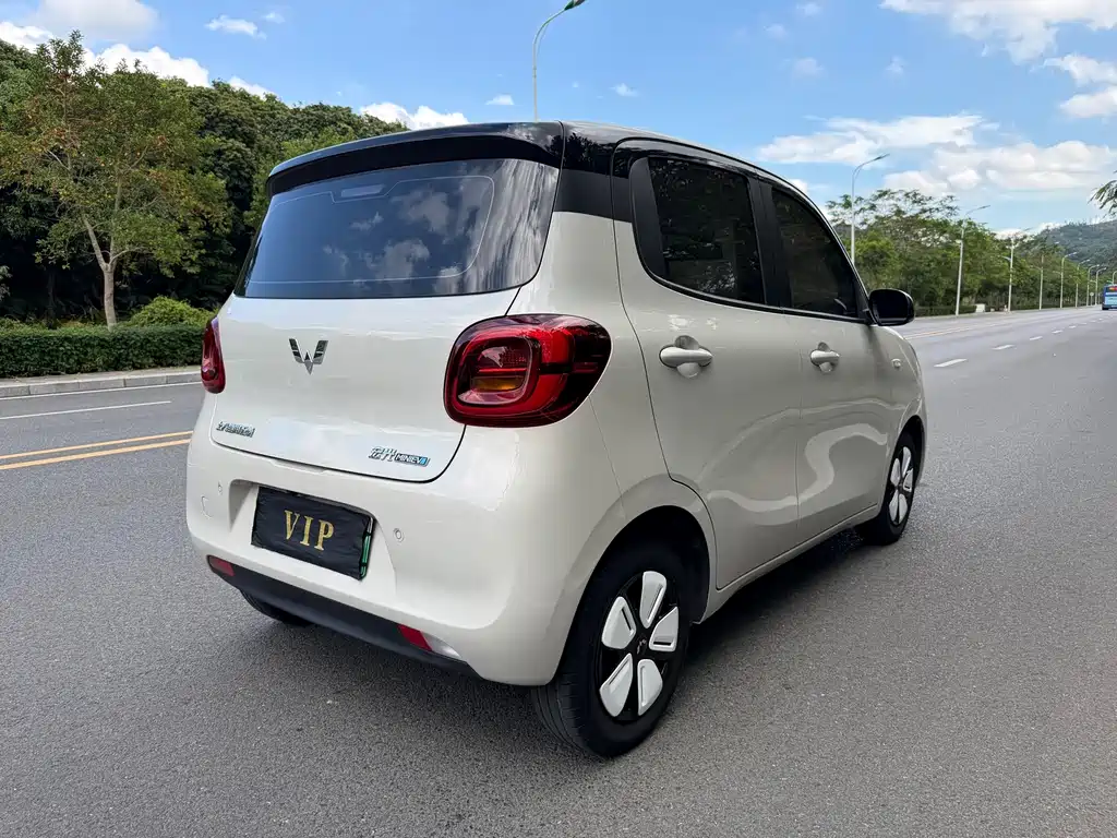 Wuling MINIEV — миниатюра 17