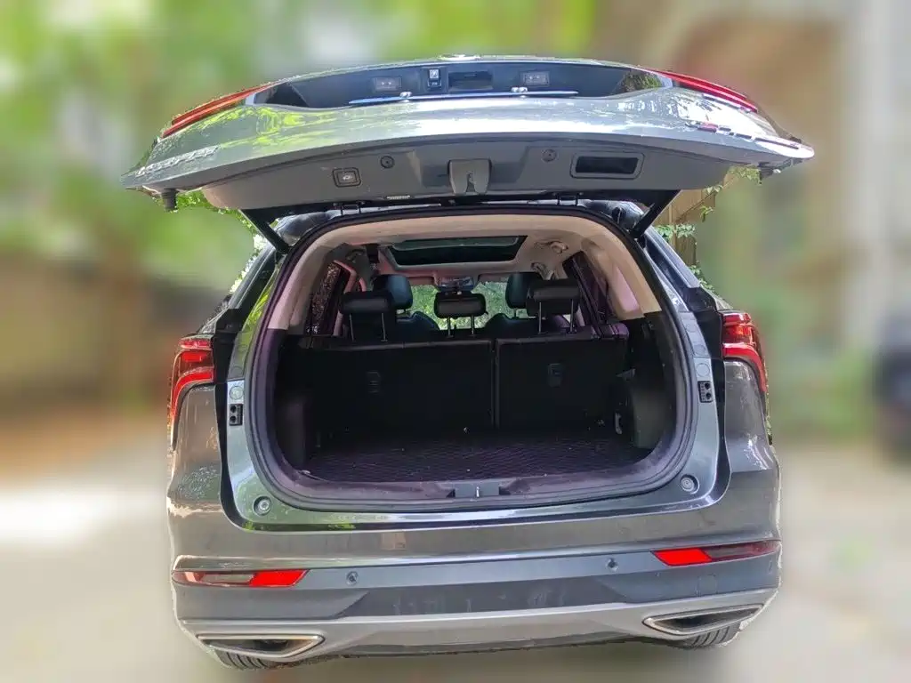 Changan Changan CS75PLUS — миниатюра 10