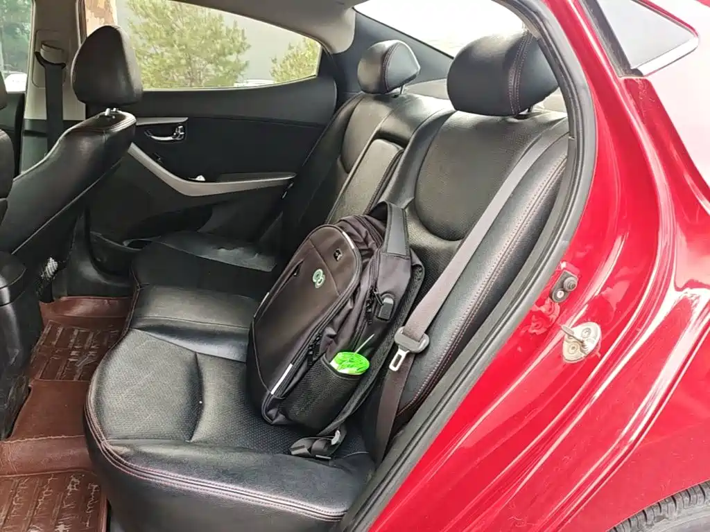 Hyundai Elantra Langdong — миниатюра 17