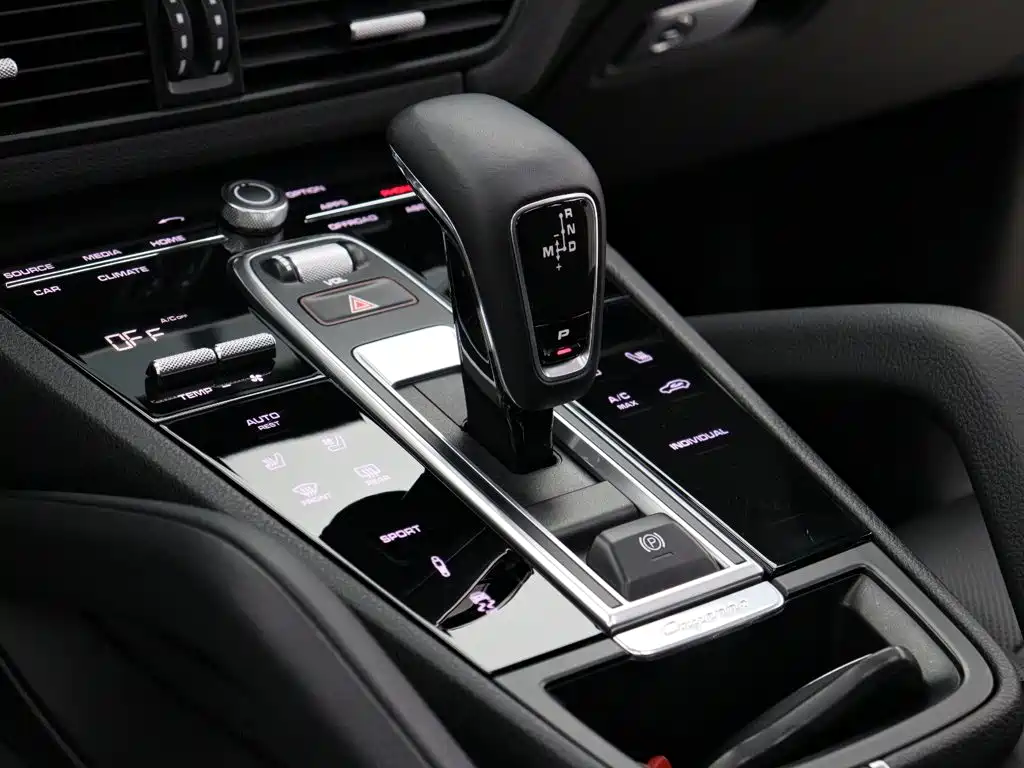 Porsche Cayenne — миниатюра 11