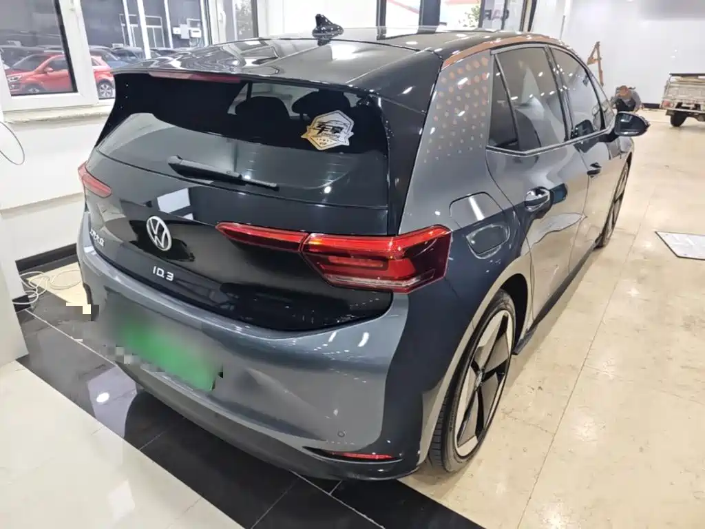 Volkswagen ID.3 — миниатюра 7