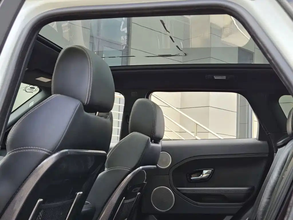 Land Rover Evoque (Import) — миниатюра 10