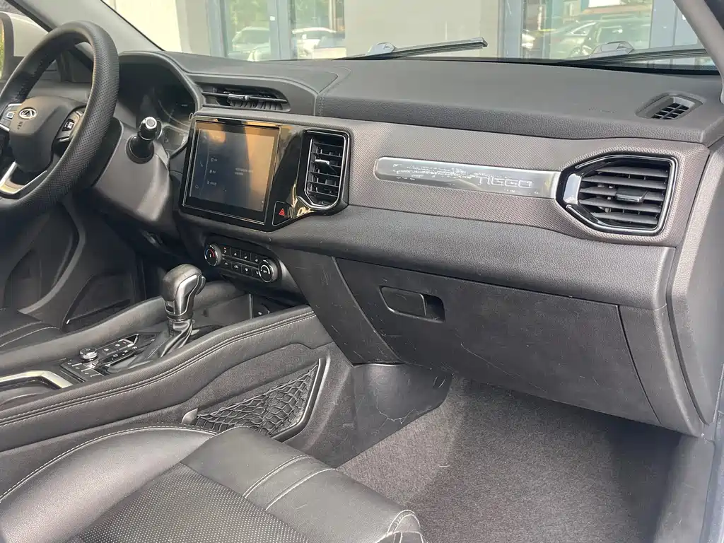 Chery Tiggo 5x 1.5L CVT Smart Edition, фото 16