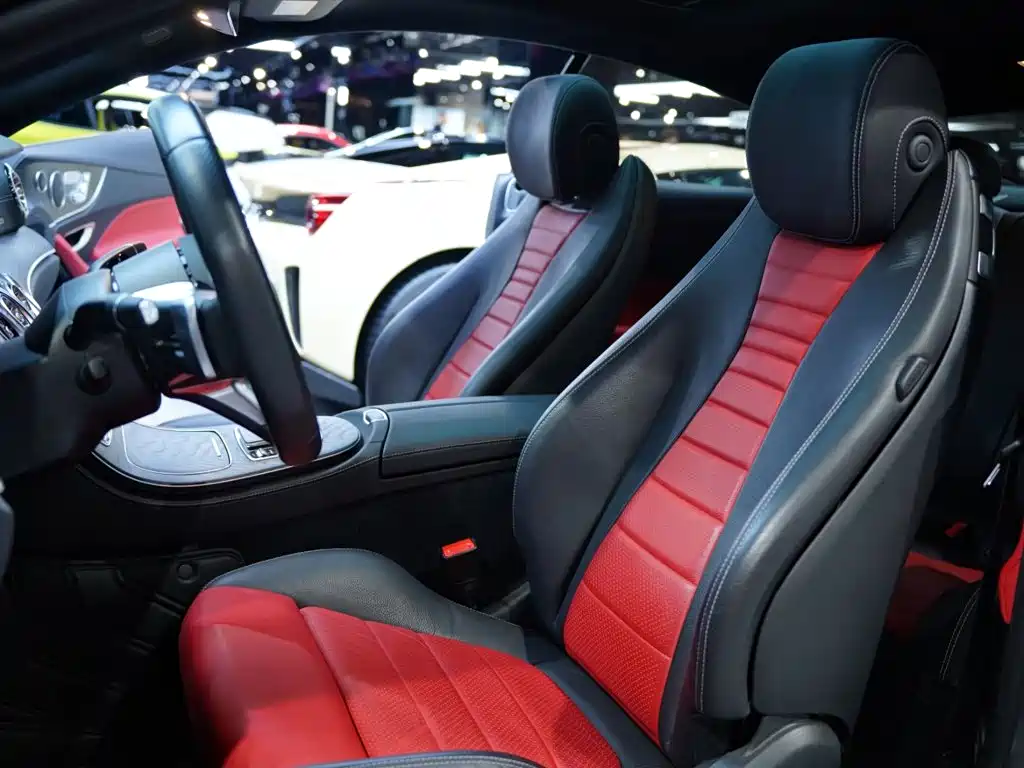 Mercedes-Benz E-Class (Import) — миниатюра 24