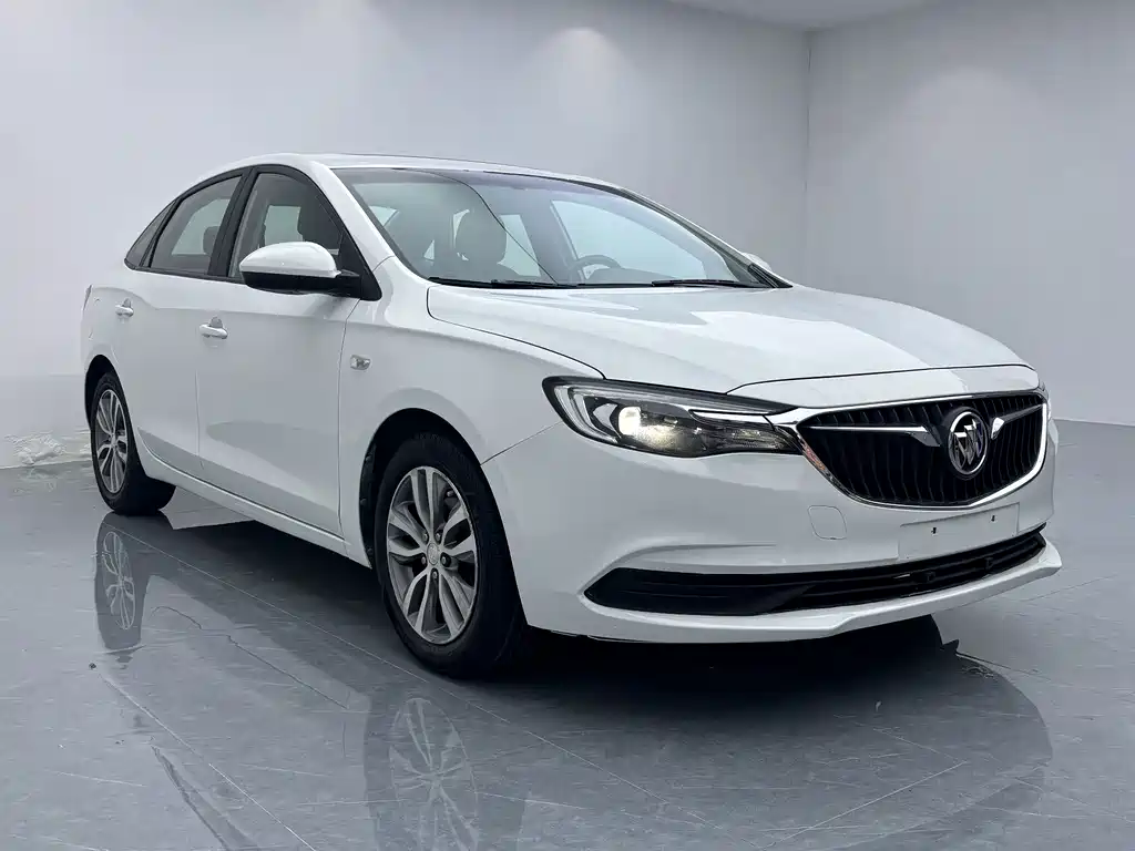 Buick Excelle — миниатюра 3
