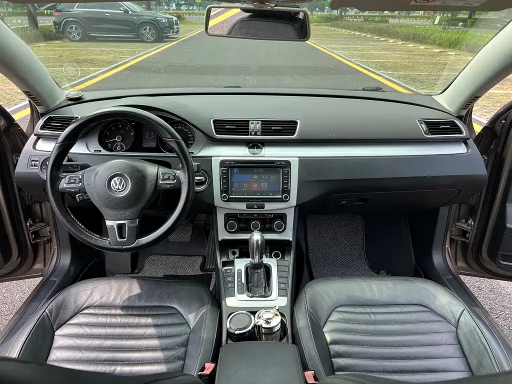 Volkswagen Magotan — миниатюра 8