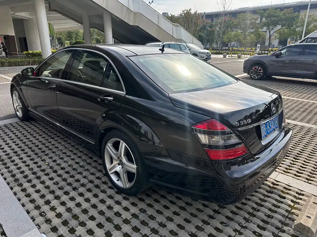 Mercedes-Benz S-Class — миниатюра 5