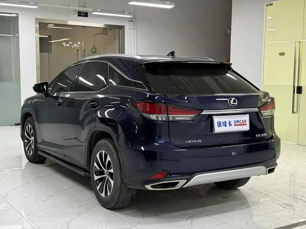 Lexus RX — миниатюра 4