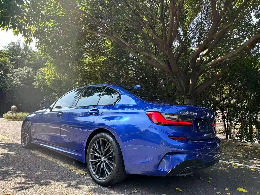 BMW 3 Series — миниатюра 6