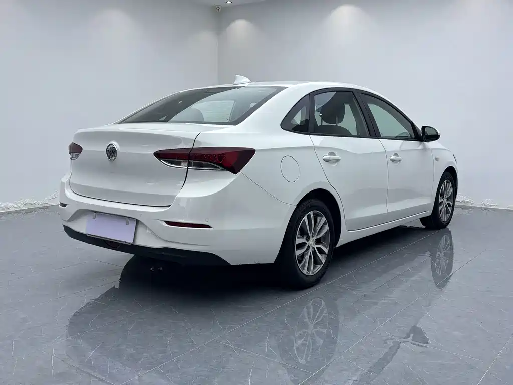 Buick Excelle — миниатюра 14