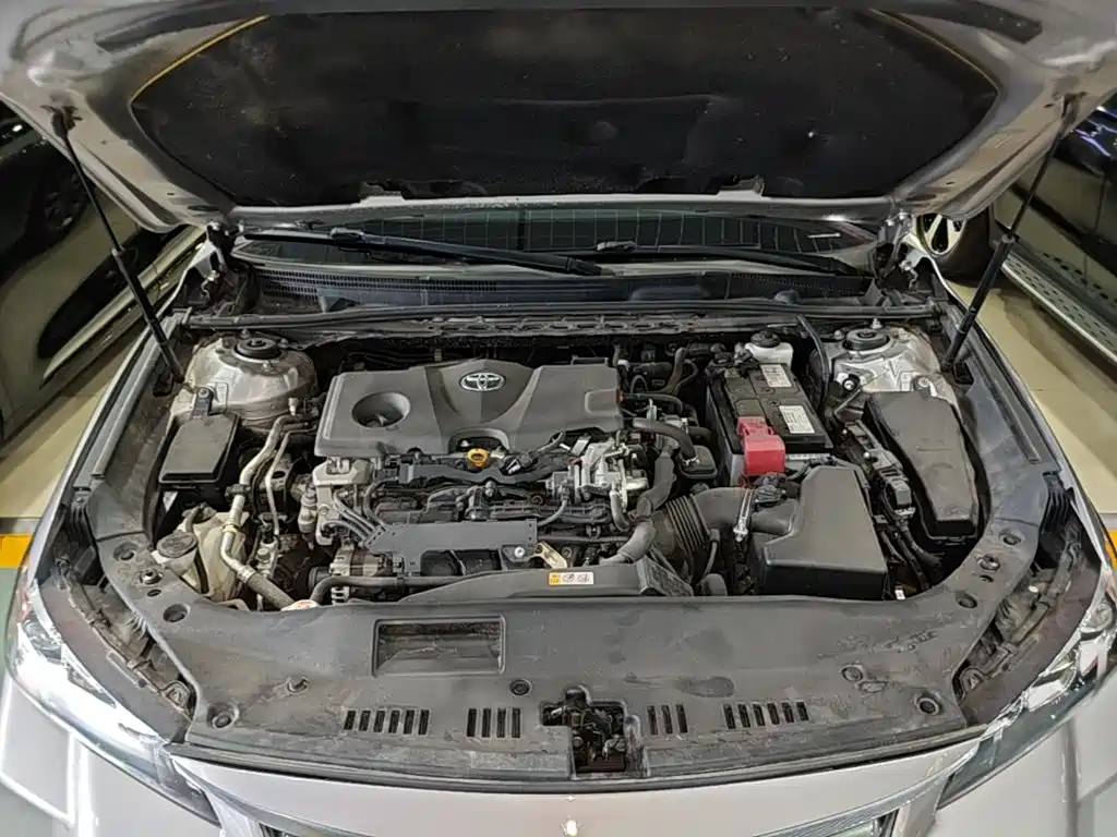 Toyota Avalon — миниатюра 20