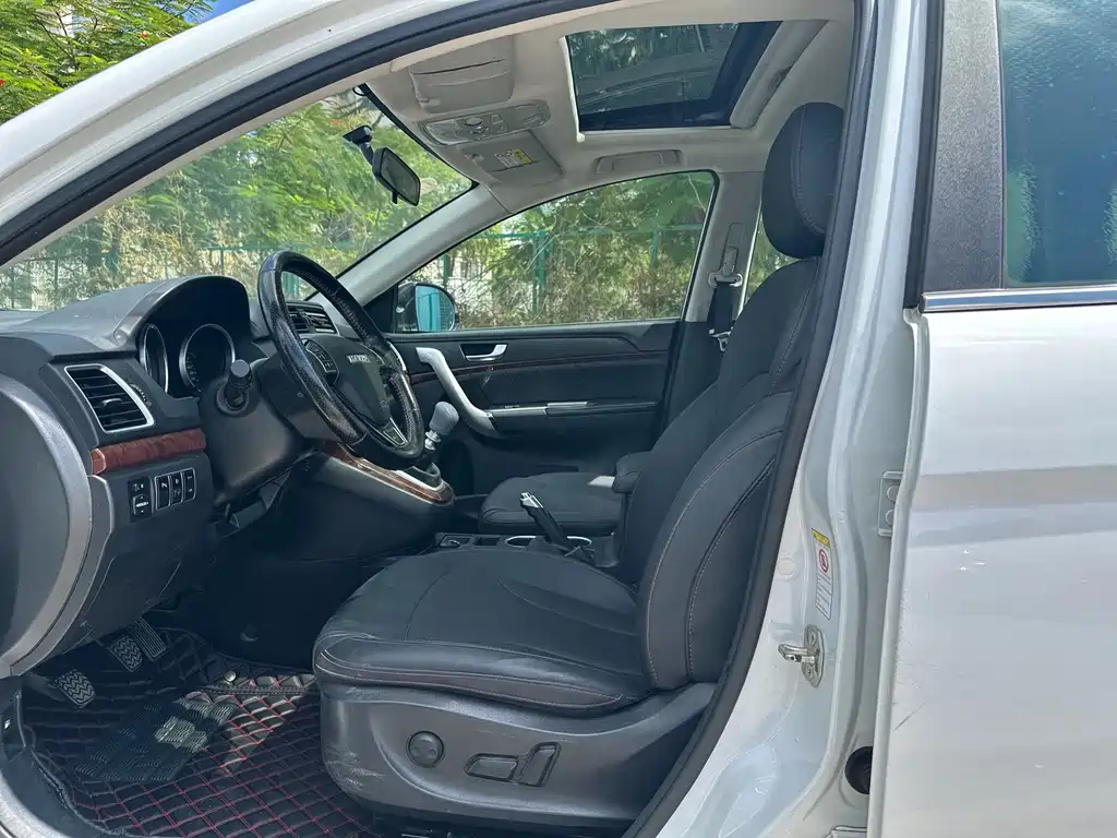 Haval H6 — миниатюра 5