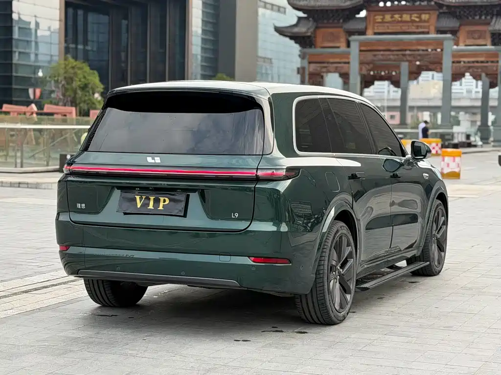 Li Auto Li L9 — миниатюра 6