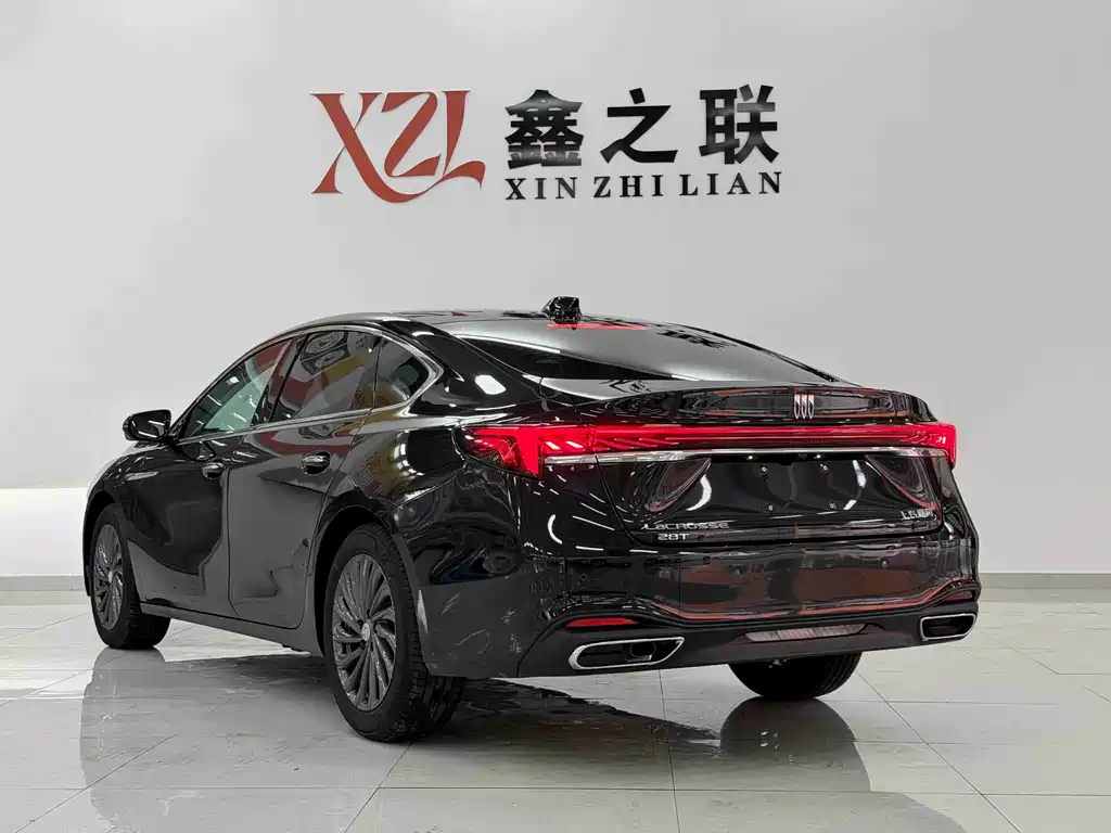 Buick LaCrosse — миниатюра 4