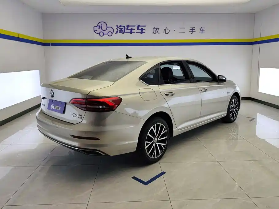 Volkswagen Lavida