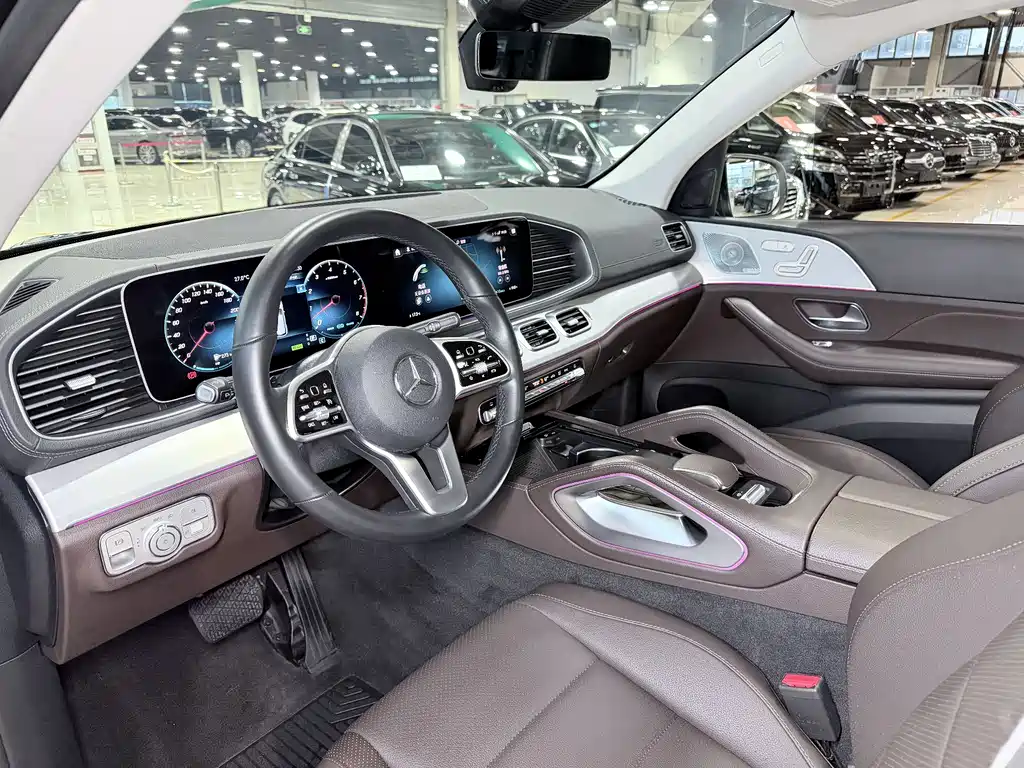 Mercedes-Benz GLE 2021 GLE 450 4MATIC Fashion