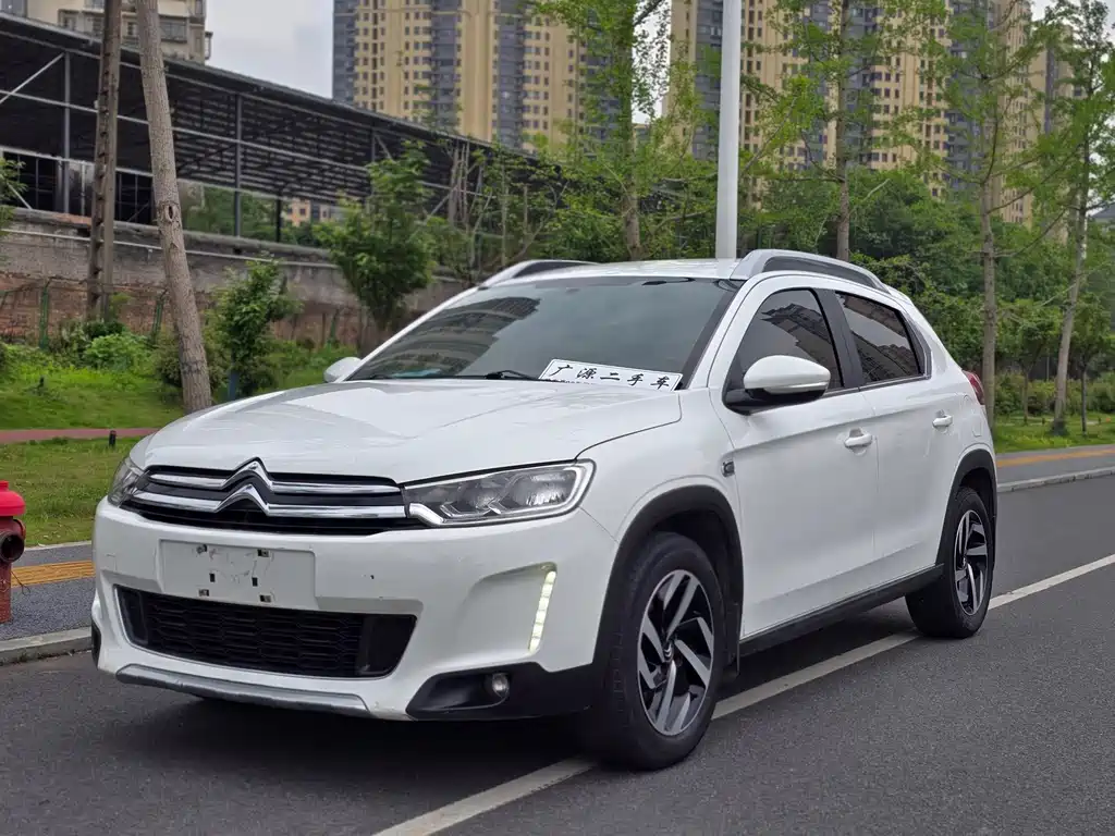 Citroen C3-XR 2016