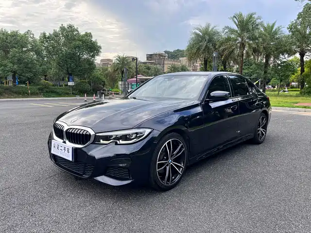 2020 BMW 3er