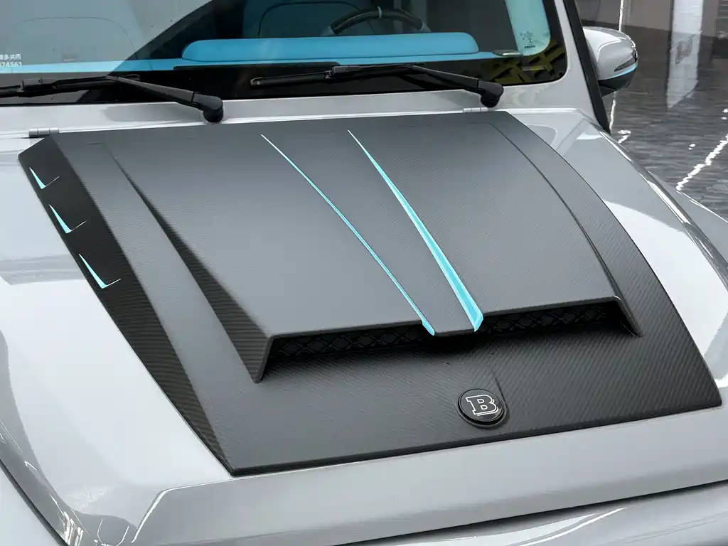 MERCEDES-BENZ G CLASS AMG