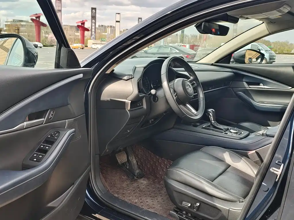Mazda CX-30 2021 2.0L AT