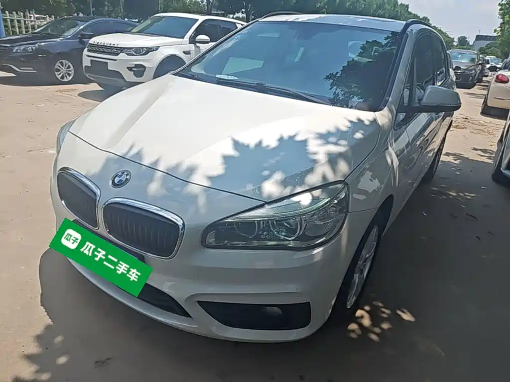 BMW 2 Series Active Tourer 2017